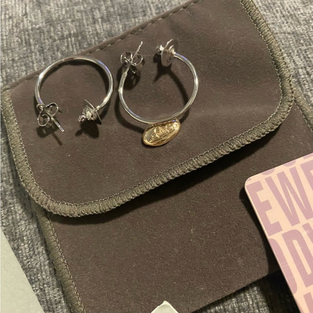 Vivienne Westwood earrings